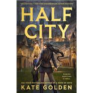 Book cover for Half City