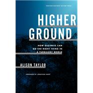 Book cover for Higher Ground