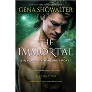 Book cover for The Immortal