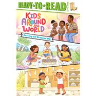 Book cover for Getting All Dressed Up! Ready-to-Read Level 2