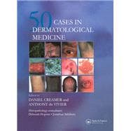 Book cover for Fifty Dermatological Cases