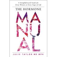 Book cover for The Hormone Manual