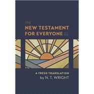 Book cover for The New Testament for Everyone, Third Edition