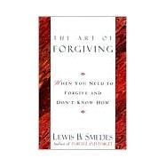 Book cover for Art of Forgiving
