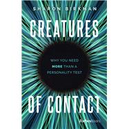 Book cover for Creatures of Contact
