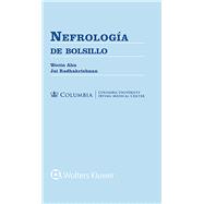 Book cover for Nefrología de bolsillo