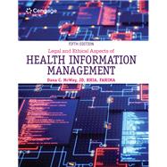Book cover for Legal and Ethical Aspects of Health Information Management, Loose-leaf Version