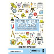 Book cover for Activating Students' Ideas in Science