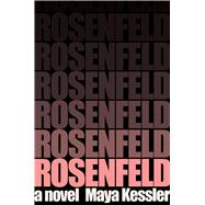 Book cover for Rosenfeld A Novel