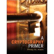 Book cover for A Cryptography Primer