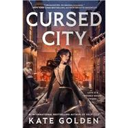 Book cover for Cursed City