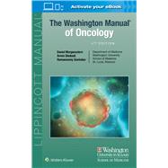 Book cover for The Washington Manual of Oncology
