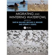 Book cover for Migrating and Wintering Waterfowl