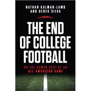 Book cover for The End of College Football