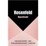 Book cover for Rosenfeld A Novel