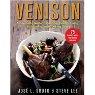Book cover for Venison