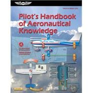 Book cover for Pilots Handbook of Aeronautical Knowledge
