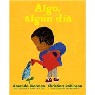 Book cover for Algo, algún día