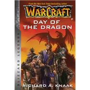 Book cover for Day of the Dragon