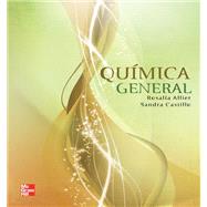 Book cover for Química general
