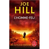 Book cover for L'homme-feu