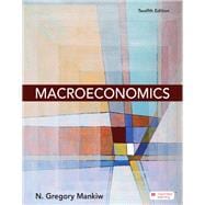 Book cover for Macroeconomics