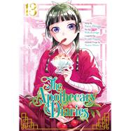 Book cover for The Apothecary Diaries 13 (Manga)
