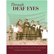 Book cover for Through Deaf Eyes