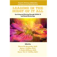 Book cover for Leading in the Midst of it All
