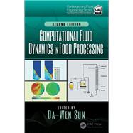 Book cover for Computational Fluid Dynamics in Food Processing