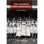 Book cover for The Chinese from Indonesia
