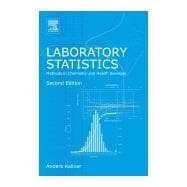 Book cover for Laboratory Statistics