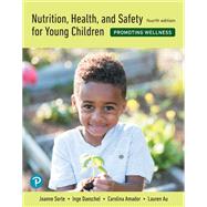 Book cover for Nutrition, Health & Safety for Young Children (Print Offer Edition)