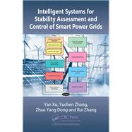 Book cover for Intelligent Systems for Smart Grid: Security Analysis, Optimization, and Knowledge Discovery