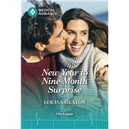 Book cover for New Year to Nine-Month Surprise