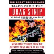 Book cover for TALES FROM DRAG STRIP CL