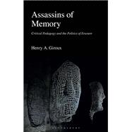 Book cover for Assassins of Memory