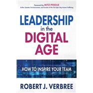 Book cover for Leadership in the Digital Age
