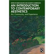 Book cover for An Introduction to Contemporary Aesthetics