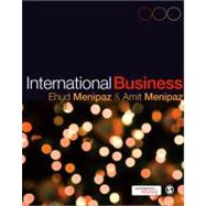 Book cover for International Business : Theory and Practice