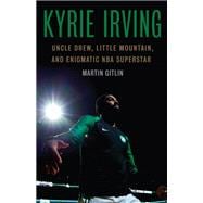 Book cover for Kyrie Irving