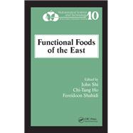 Book cover for Functional Foods of the East