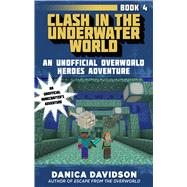 Book cover for Clash in the Underwater World