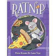 Book cover for Pizza Dreams Do Come True