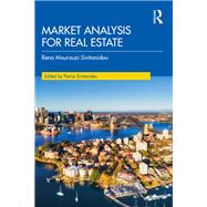 Book cover for Market Analysis for Real Estate