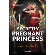 Book cover for Secretly Pregnant Princess