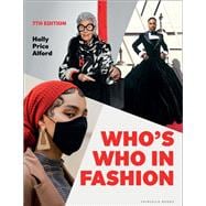 Book cover for Who's Who in Fashion