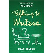 Book cover for Talking to Writers