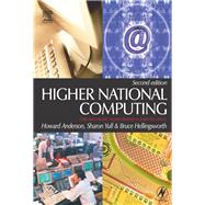 Book cover for Higher National Computing, 2nd ed