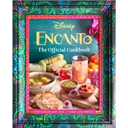 Book cover for Encanto: The Official Cookbook